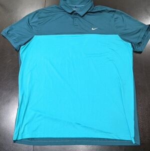 Nike Golf Dri-fit Tee XXl